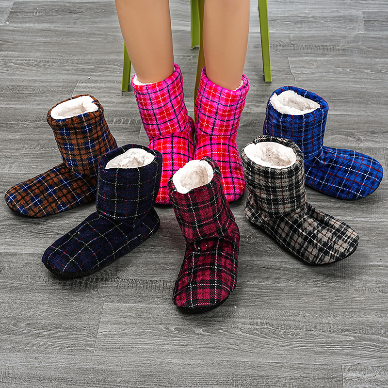 Women Shoes Winter - Winter Adult Men And Women Thick