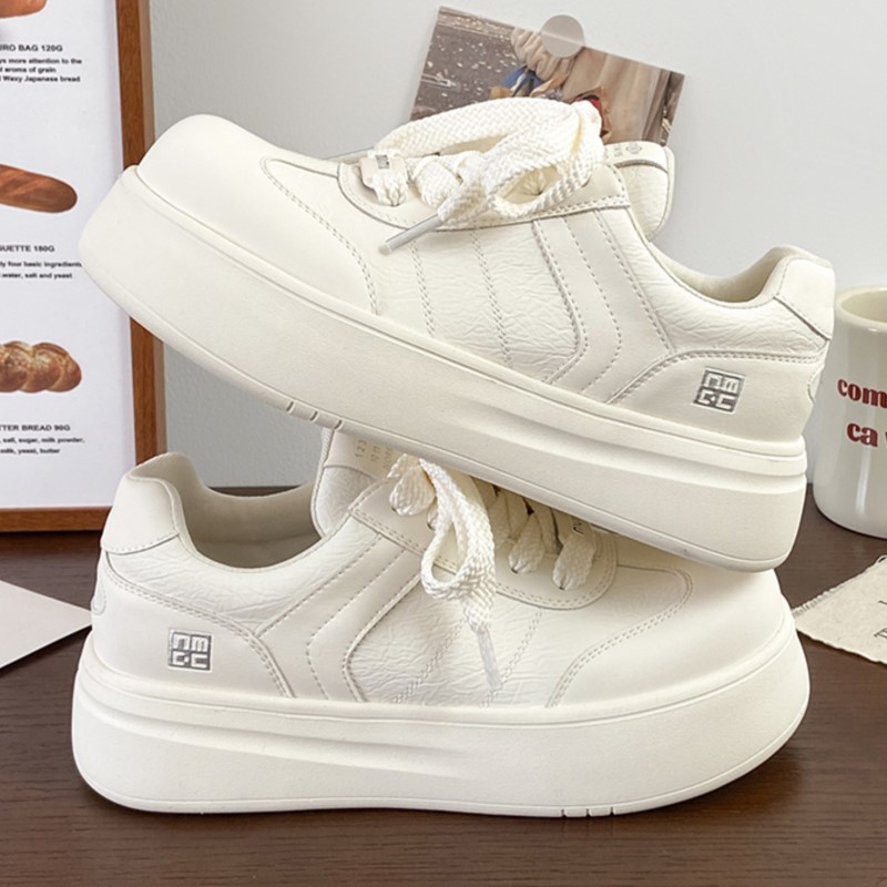 Women Shoes Must Have - 2025 Spring Chunky Platform Sneakers for