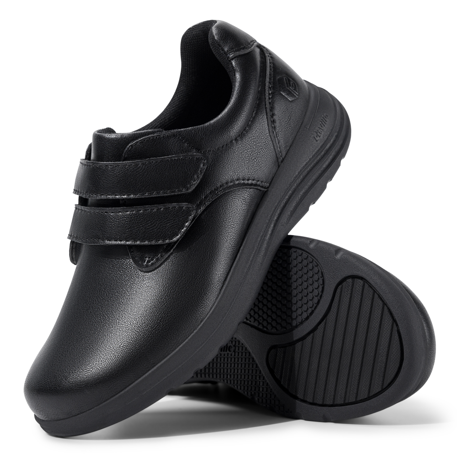 Women'S Shoes With Arch Support - FitVille Leather Women's Shoes Diabetic Shoes