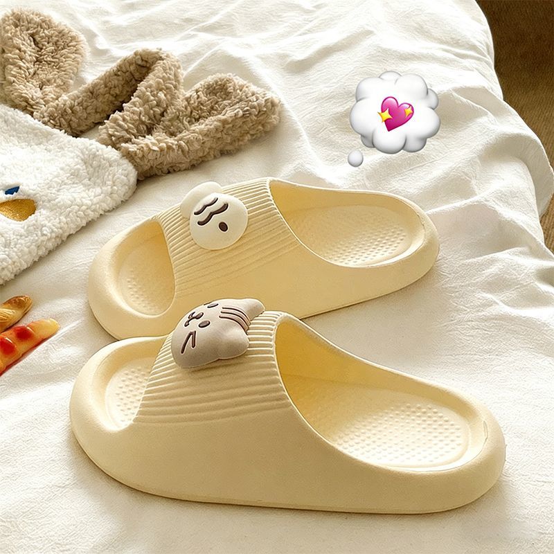 Ins Soft and Cute Student Dorm – Women Shoes Must Have recenzja i cena