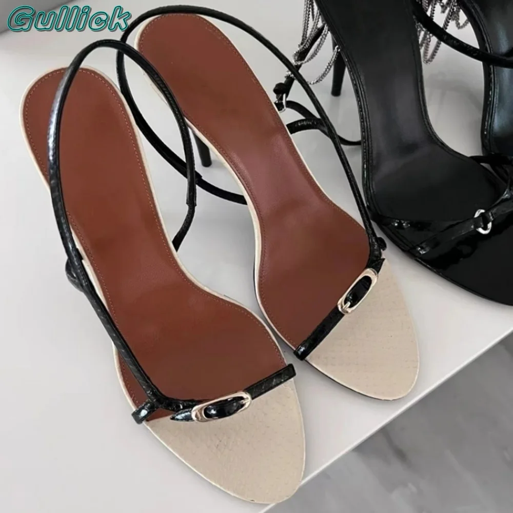 Slingback Strappy Open Toe San – Women Shoes Zara recenzja i cena