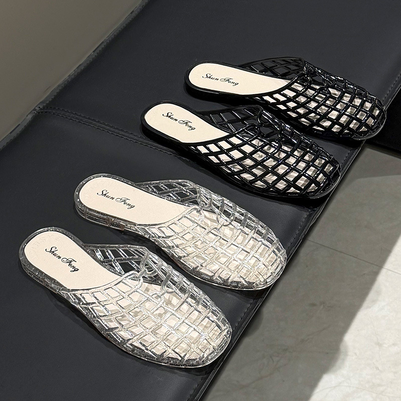 Women's slippers summer breath – Jelly Sandal Women recenzja i cena
