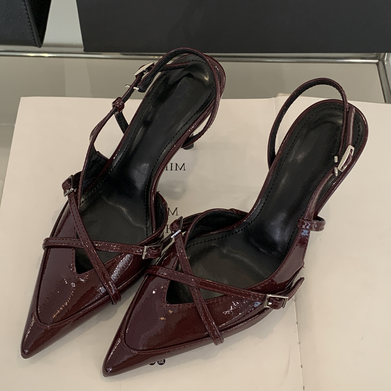 Eilyken Street Style Sexy Buck – Women Shoes Zara recenzja i cena