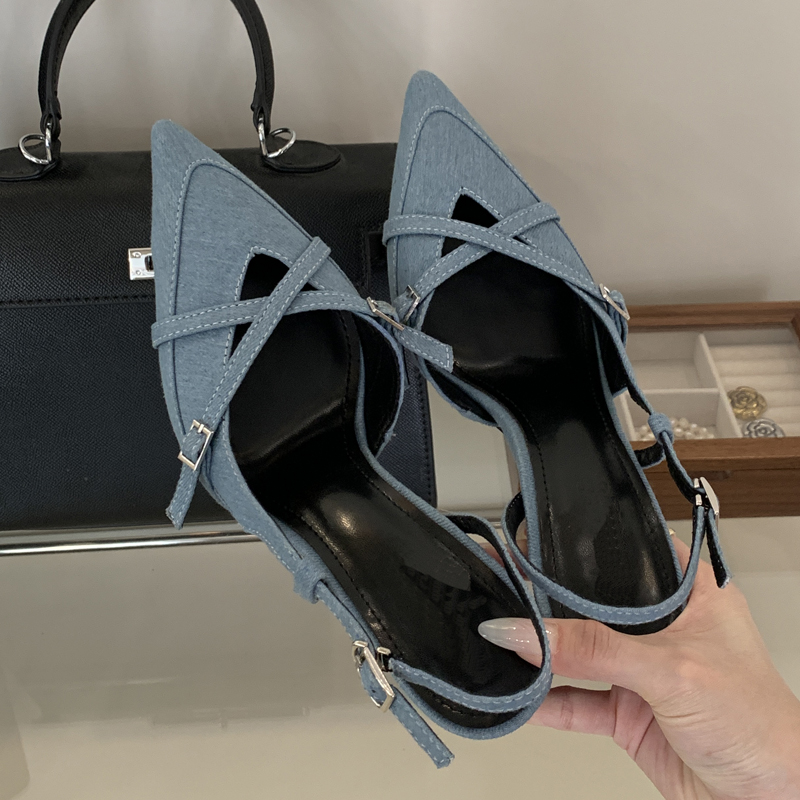 Eilyken Street Style Sexy Buck – Women Shoes Zara recenzja i cena
