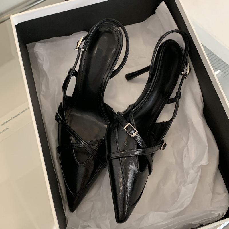 Eilyken Street Style Sexy Buck – Women Shoes Zara recenzja i cena