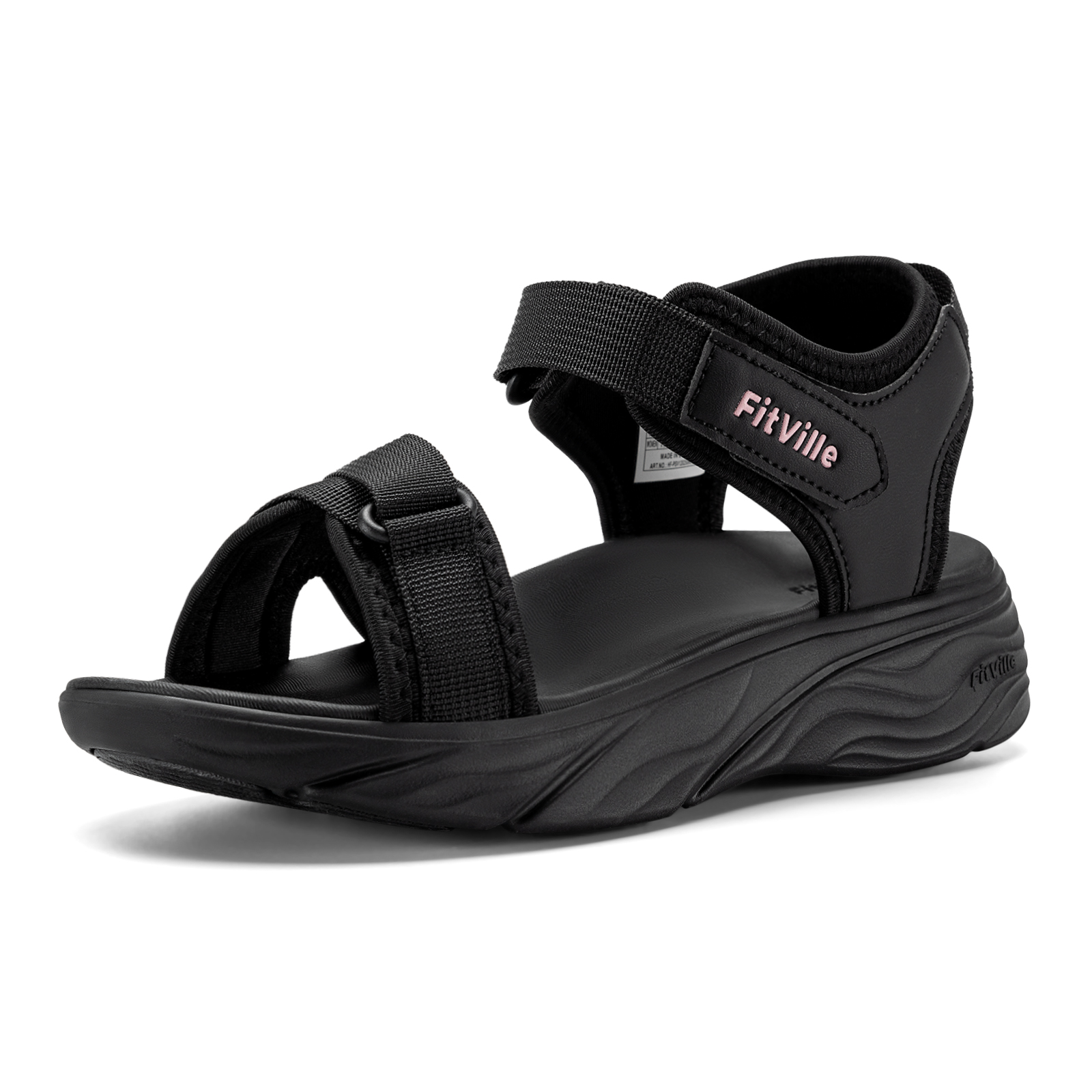 FitVille Women‘s Summer Sandal – Women'S Shoes With Arch Support recenzja i cena
