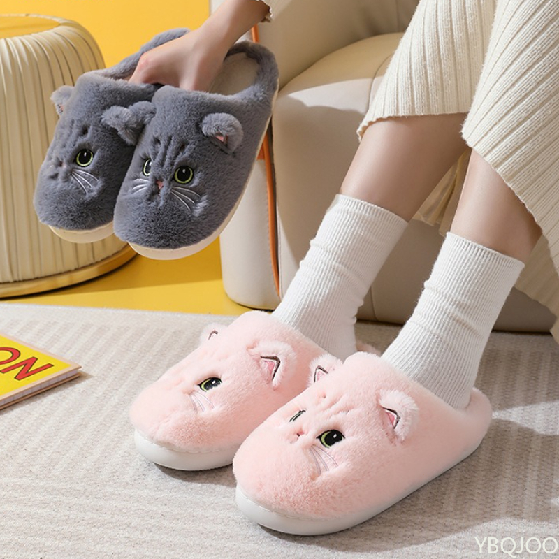 New Autumn Winter Cotton Slipp – Women Shoes Winter recenzja i cena