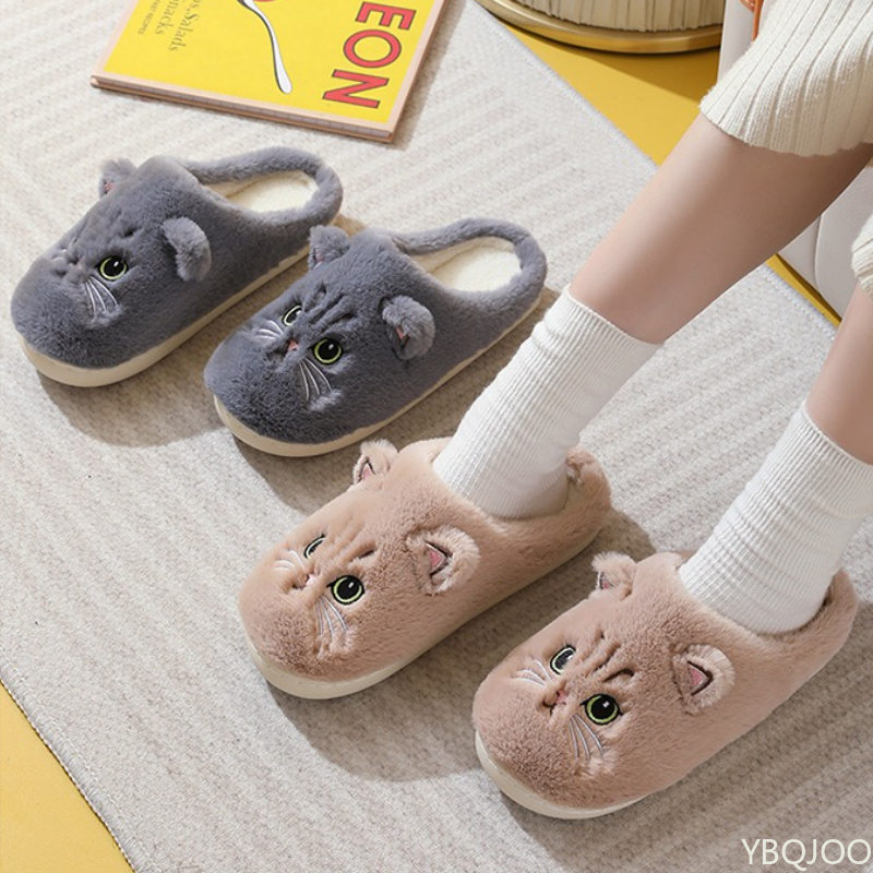 New Autumn Winter Cotton Slipp – Women Shoes Winter recenzja i cena