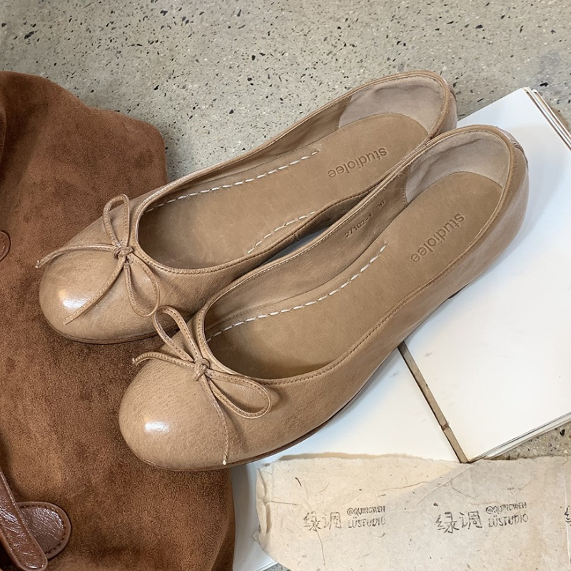 New Spring  Autumn Concise Fas – Shoes For Women Flats recenzja i cena