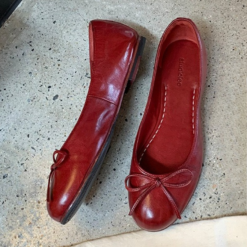 New Spring  Autumn Concise Fas – Shoes For Women Flats recenzja i cena