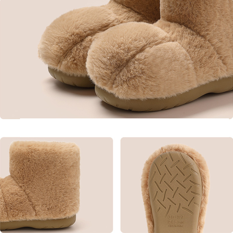 Lovely Cat Claws Indoor Boots  – Women Shoes Boots recenzja i cena
