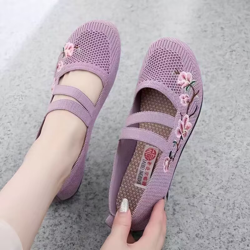New Summer Old Beijing Cloth S – Women Shoes Jeans recenzja i cena