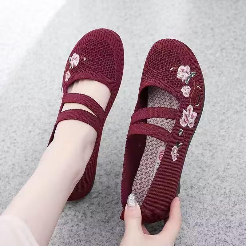 New Summer Old Beijing Cloth S – Women Shoes Jeans recenzja i cena