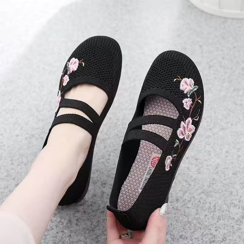 New Summer Old Beijing Cloth S – Women Shoes Jeans recenzja i cena