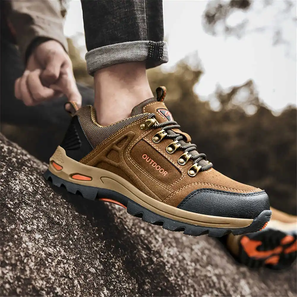 Non-slip Lace Up Hiking Tennis – Women Shoes Made In Italy recenzja i cena
