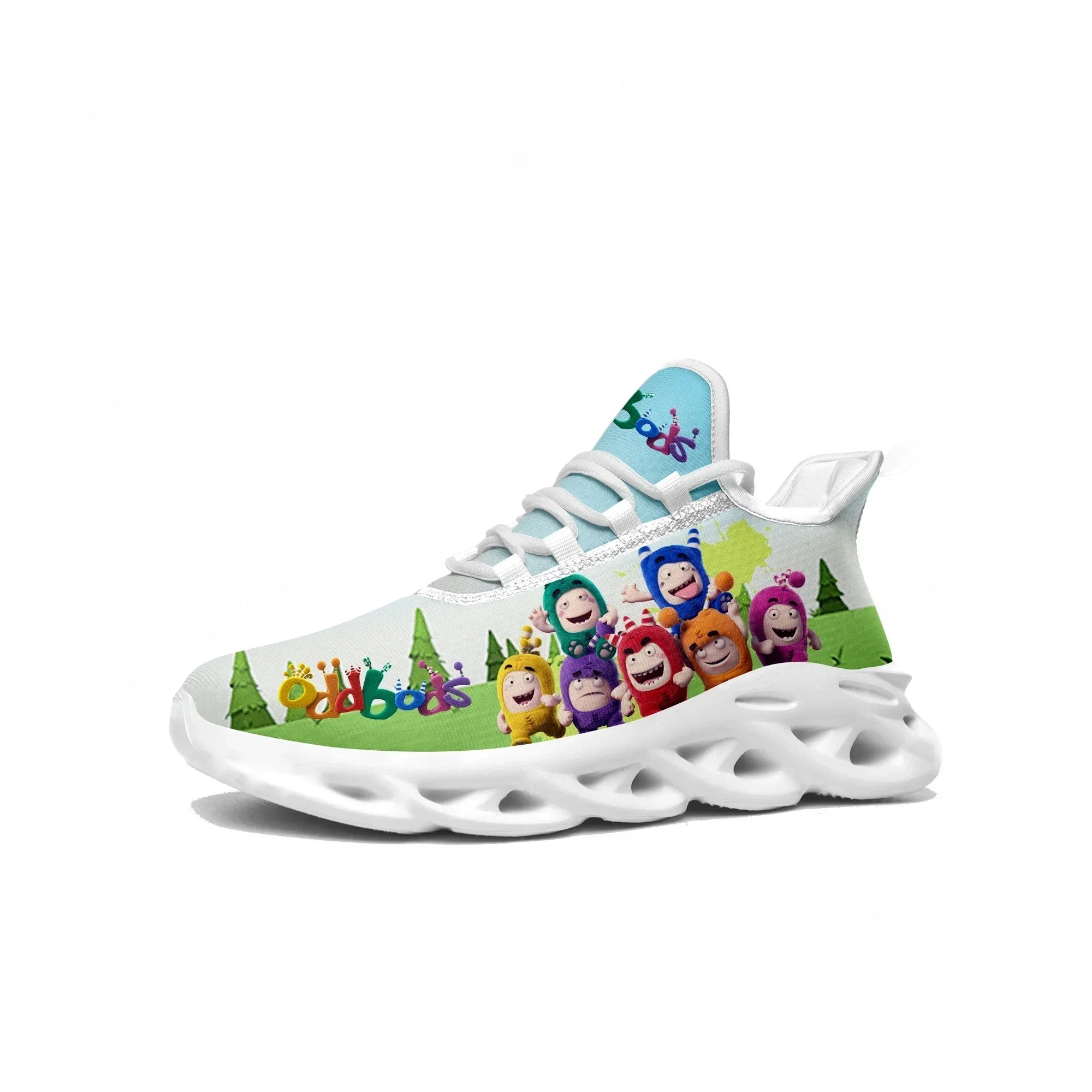 Oddbods Flats Sneakers Mens Wo – Women Shoes Singapore recenzja i cena