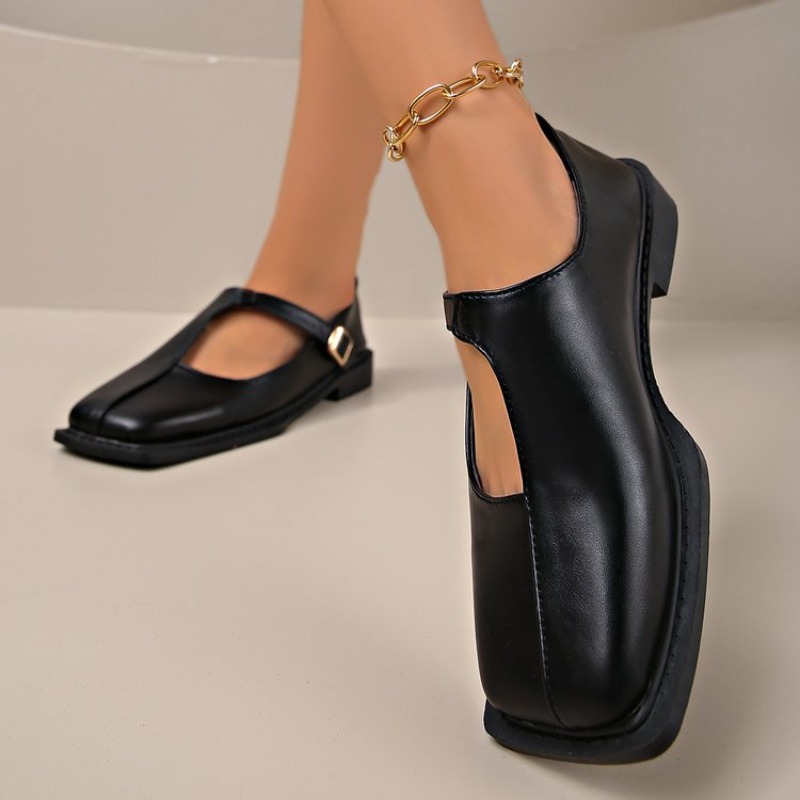 Comemore Retro Loafers Women's – Shoes For Women Flats recenzja i cena