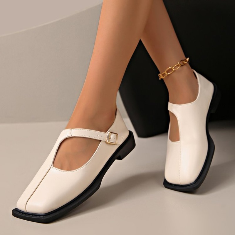 Comemore Retro Loafers Women's – Shoes For Women Flats recenzja i cena