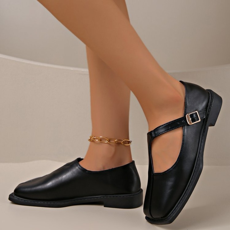 Comemore Retro Loafers Women's – Shoes For Women Flats recenzja i cena