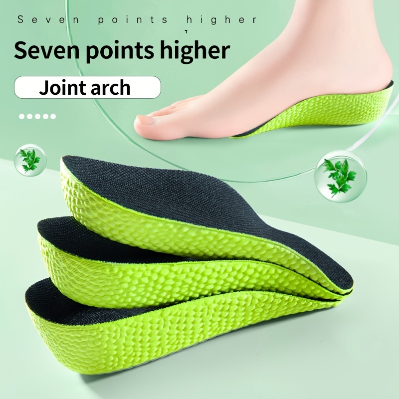 Invisble Insoles High Arch Sup – Women'S Shoes With Arch Support recenzja i cena