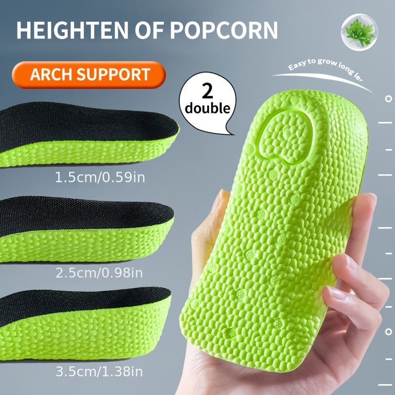 Invisble Insoles High Arch Sup – Women'S Shoes With Arch Support recenzja i cena