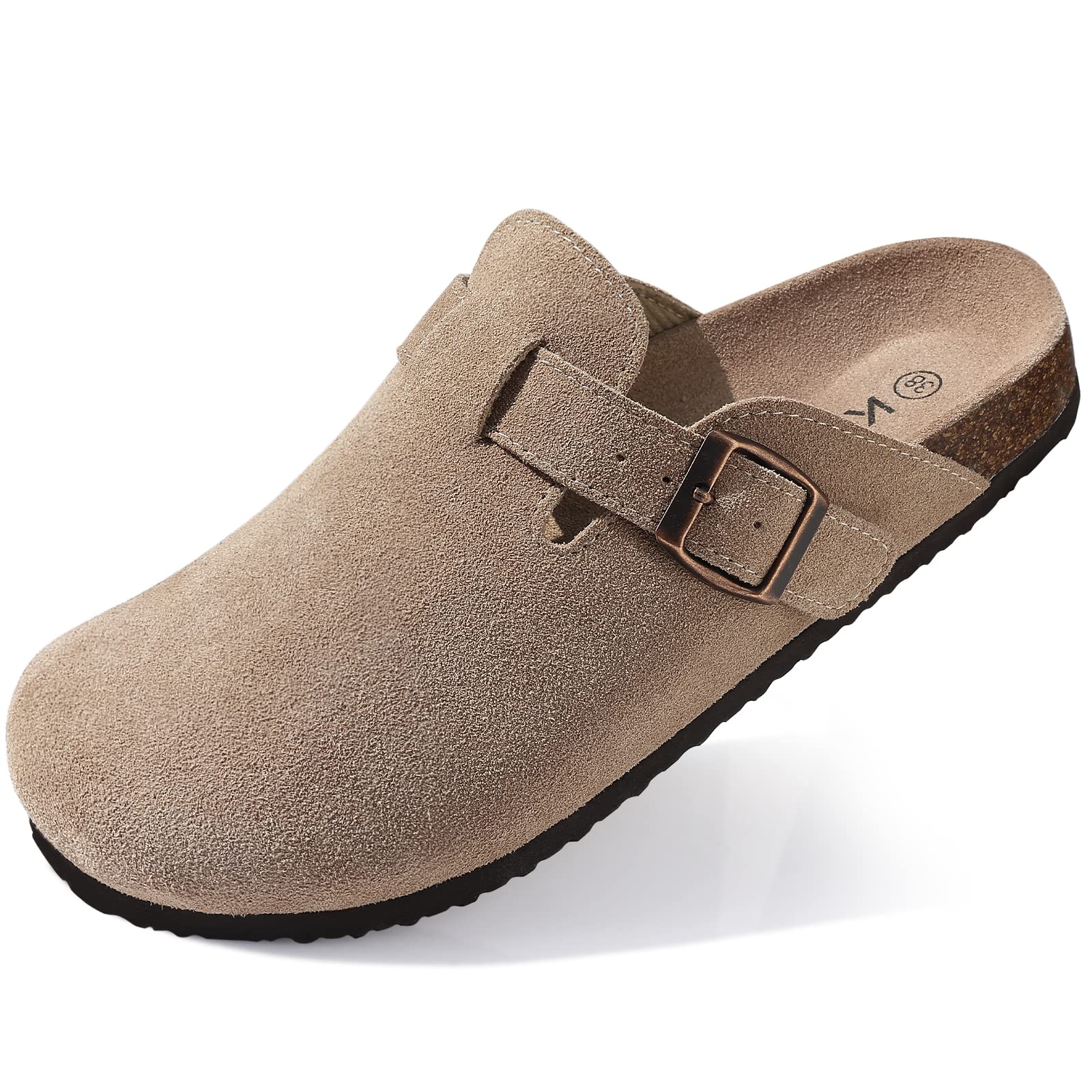 Classic Beach Shoes Men's Sued – Women'S Shoes With Arch Support recenzja i cena