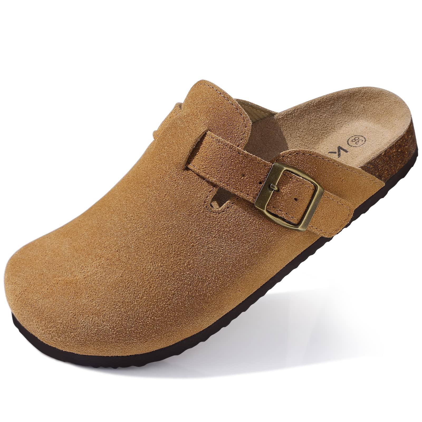 Classic Beach Shoes Men's Sued – Women'S Shoes With Arch Support recenzja i cena