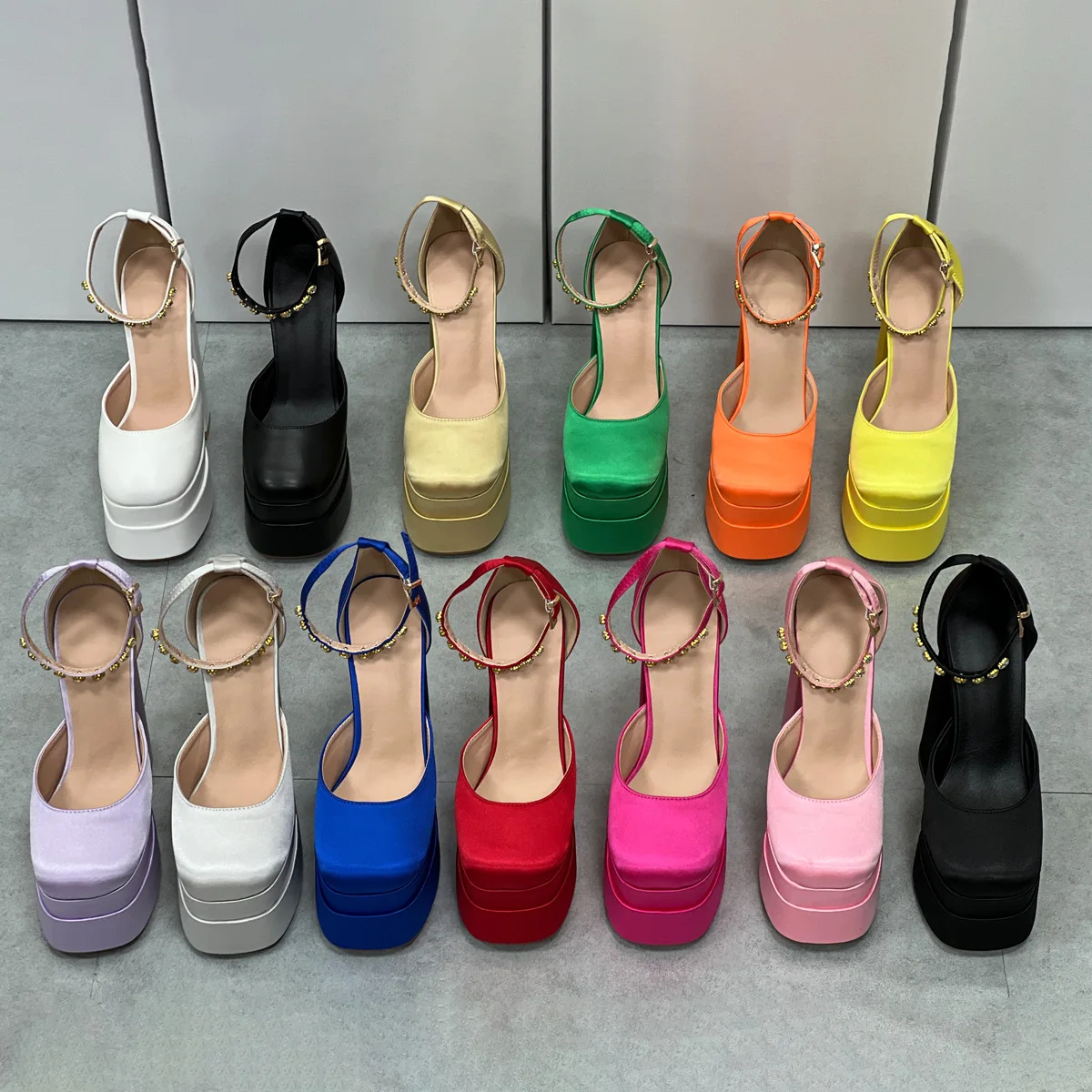 Round Toe Beige High Heels 202 – Women Shoes Zara recenzja i cena