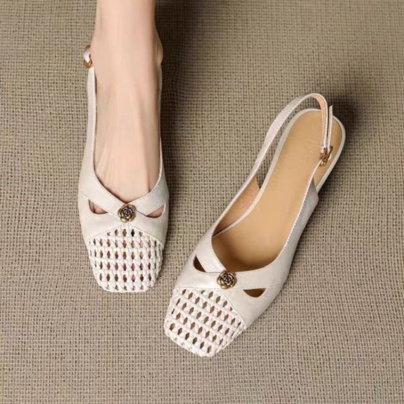 Women's French-style closed-to – Shoes For Women Flats recenzja i cena