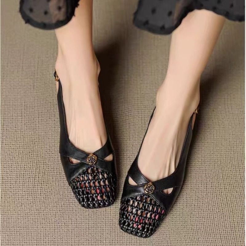 Women's French-style closed-to – Shoes For Women Flats recenzja i cena