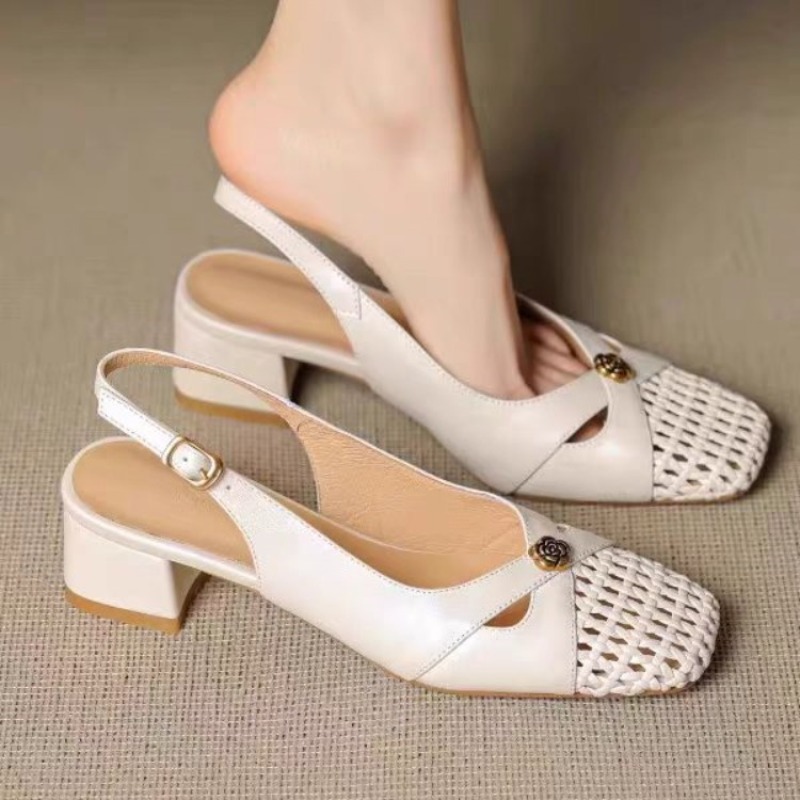 Women's French-style closed-to – Shoes For Women Flats recenzja i cena