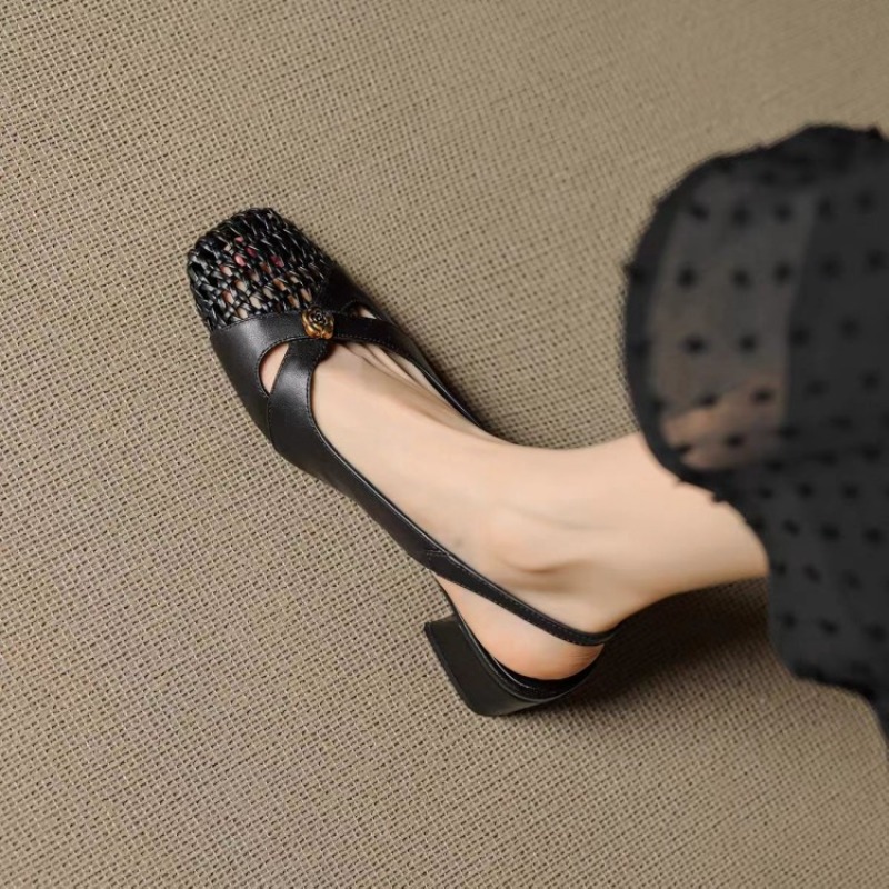 Women's French-style closed-to – Shoes For Women Flats recenzja i cena