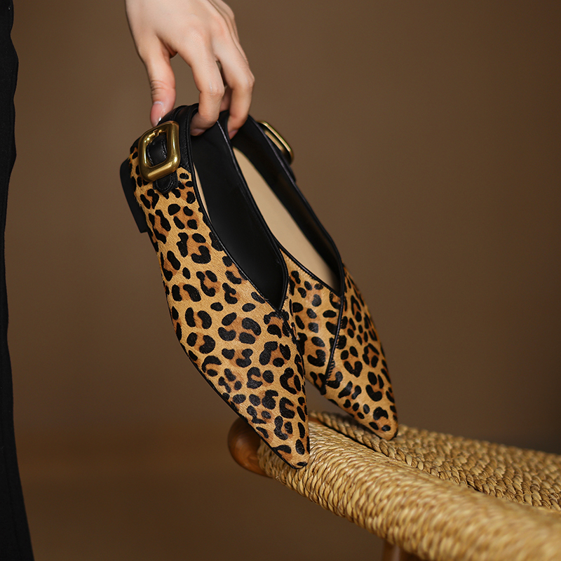 2026 New Spring Trend Genuine  – Shoes For Women Flats recenzja i cena