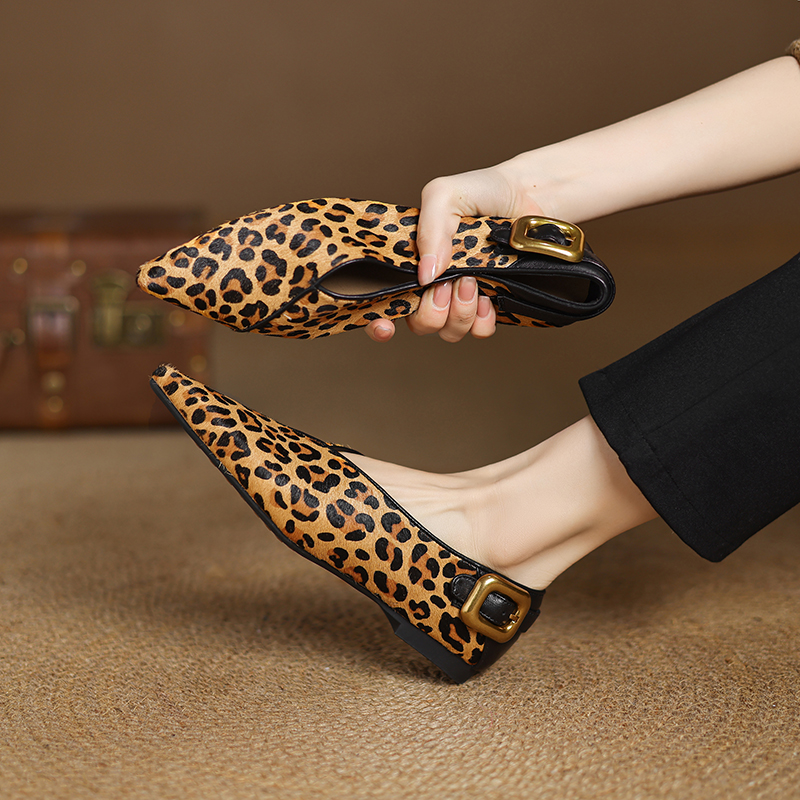 2026 New Spring Trend Genuine  – Shoes For Women Flats recenzja i cena