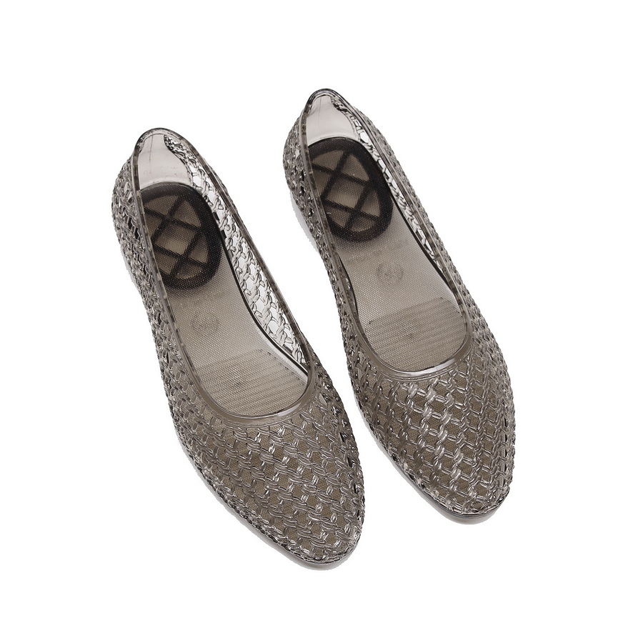 French Vintage Woven Jelly San – Jelly Sandal Women recenzja i cena