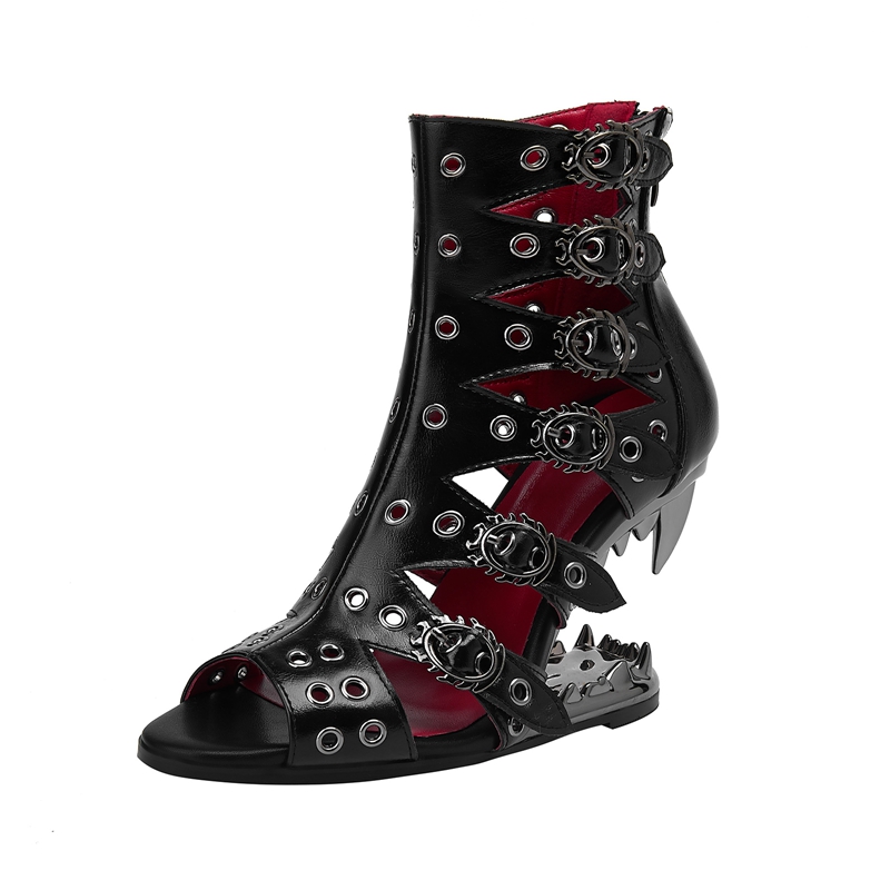 Women's New Spring/Summer Poin – Women Shoes Jeans recenzja i cena