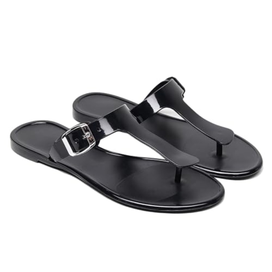 Womens Sandals Jelly Shoes Fli – Jelly Sandal Women recenzja i cena