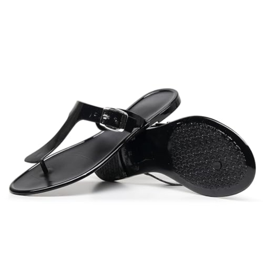 Womens Sandals Jelly Shoes Fli – Jelly Sandal Women recenzja i cena
