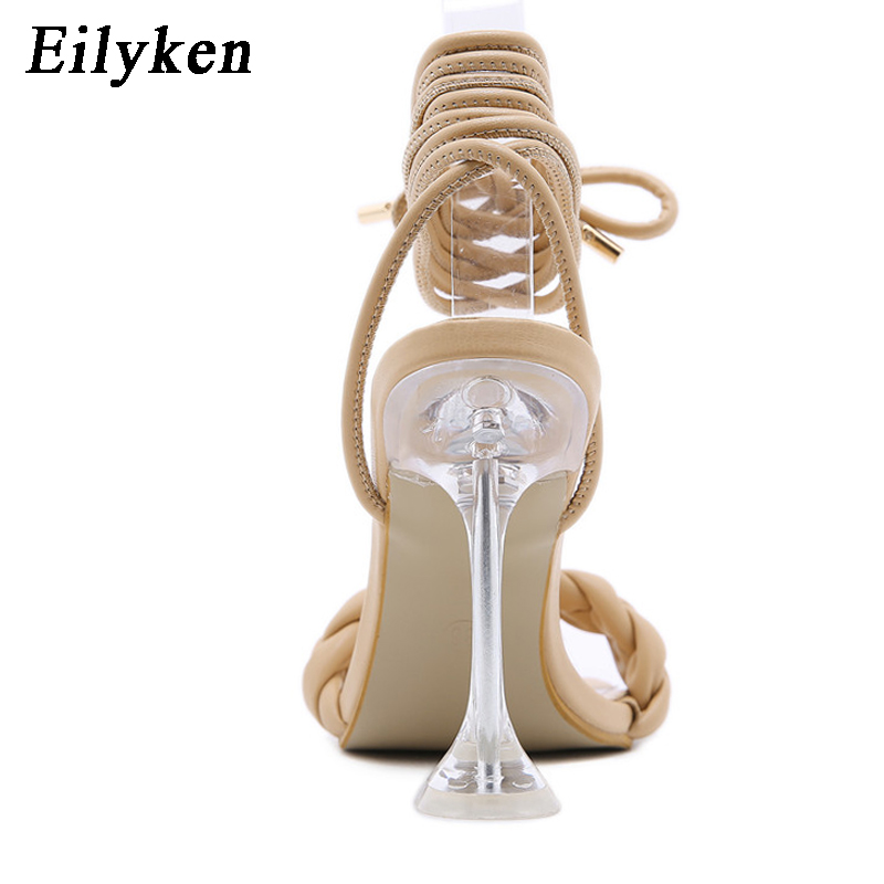 Eilyken Summer Fashion Design  – Women Shoes Zara recenzja i cena