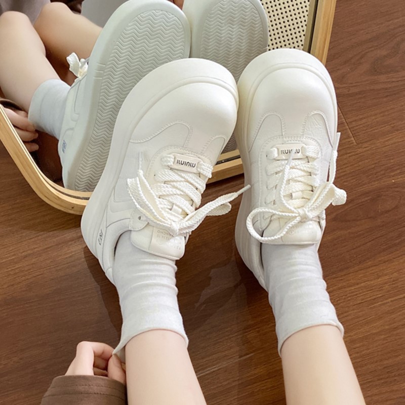 2025 Spring Chunky Platform Sn – Women Shoes Must Have recenzja i cena