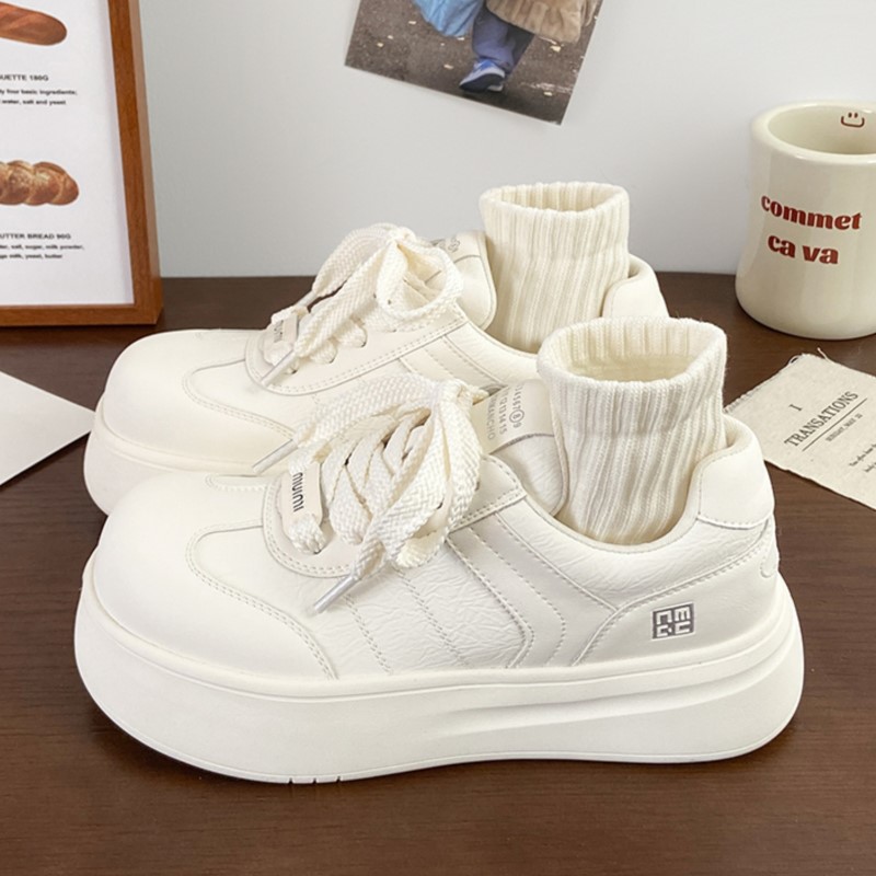 2025 Spring Chunky Platform Sn – Women Shoes Must Have recenzja i cena