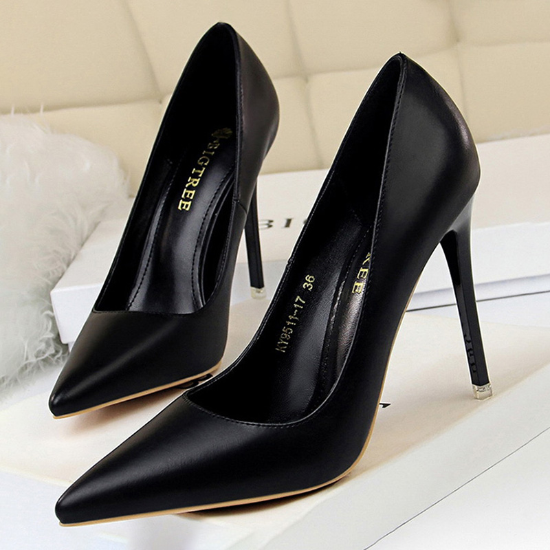 BIGTREE Shoes Women Pumps Fash – Women Shoes Zara recenzja i cena