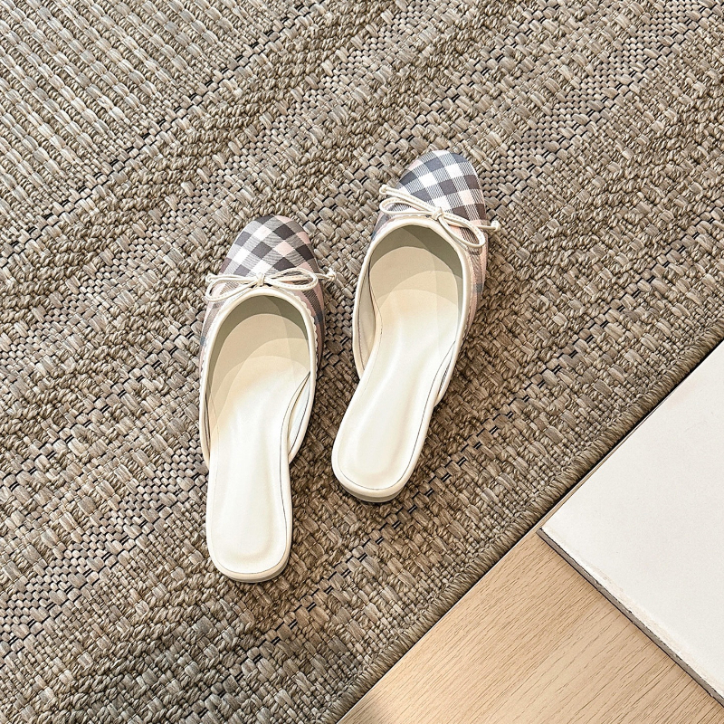Summer New Arrival Stripe Prin – Shoes For Women Flats recenzja i cena