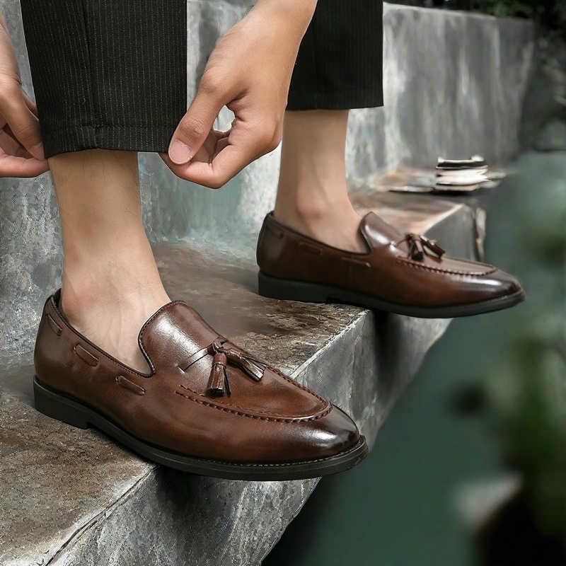 Italy Small Numbers Boys Loafe – Women Shoes Made In Italy recenzja i cena