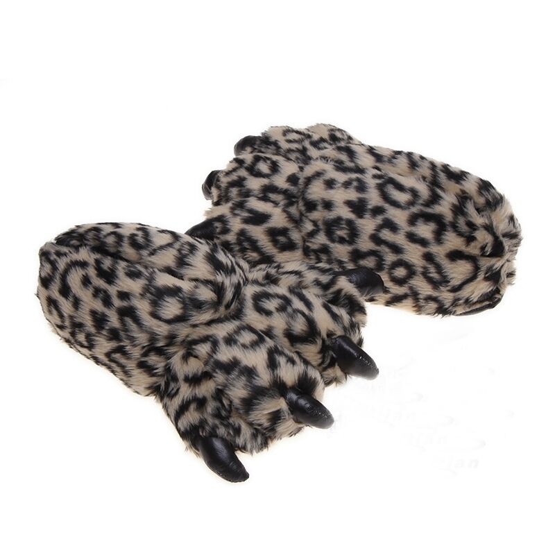 Size 35-43 Black Animal Paw Sh – Women Shoes Winter recenzja i cena