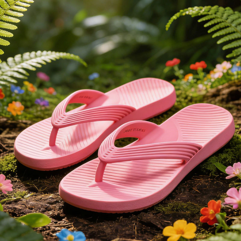 EVA Y2K Unisex Flip Flops Beac – Women'S Shoes With Arch Support recenzja i cena