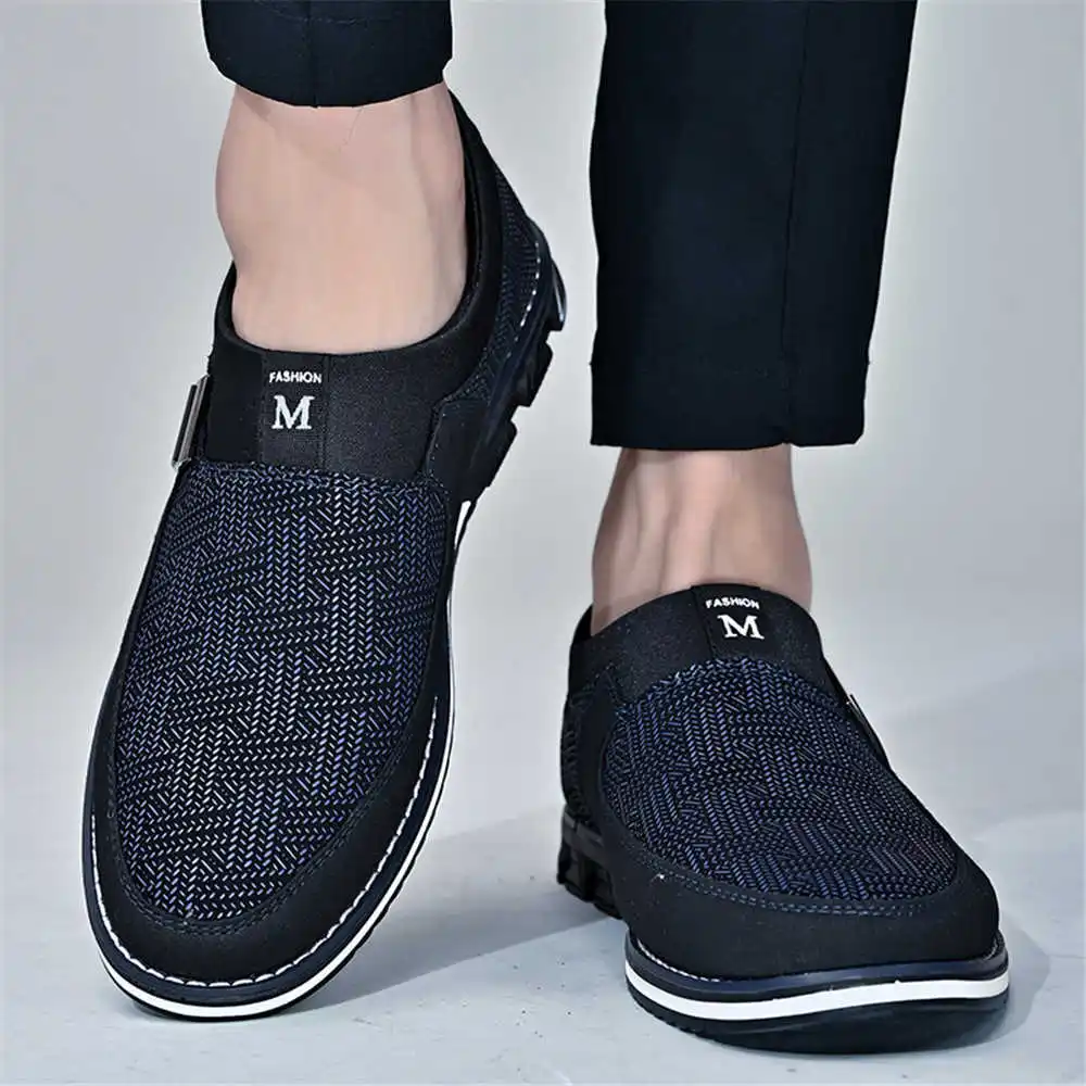 Dark Blue 44-45 Summer Shoes S – Women Shoes Made In Italy recenzja i cena