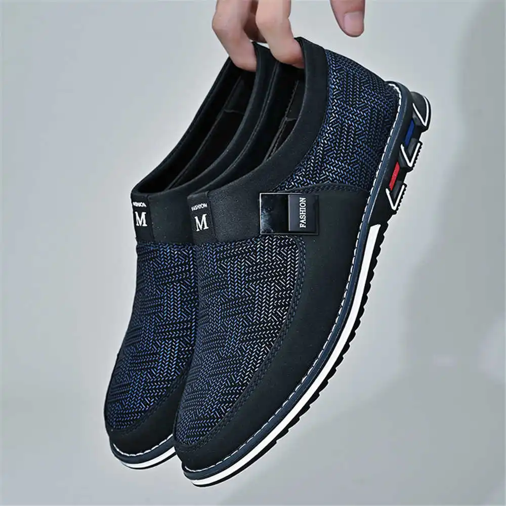 Dark Blue 44-45 Summer Shoes S – Women Shoes Made In Italy recenzja i cena