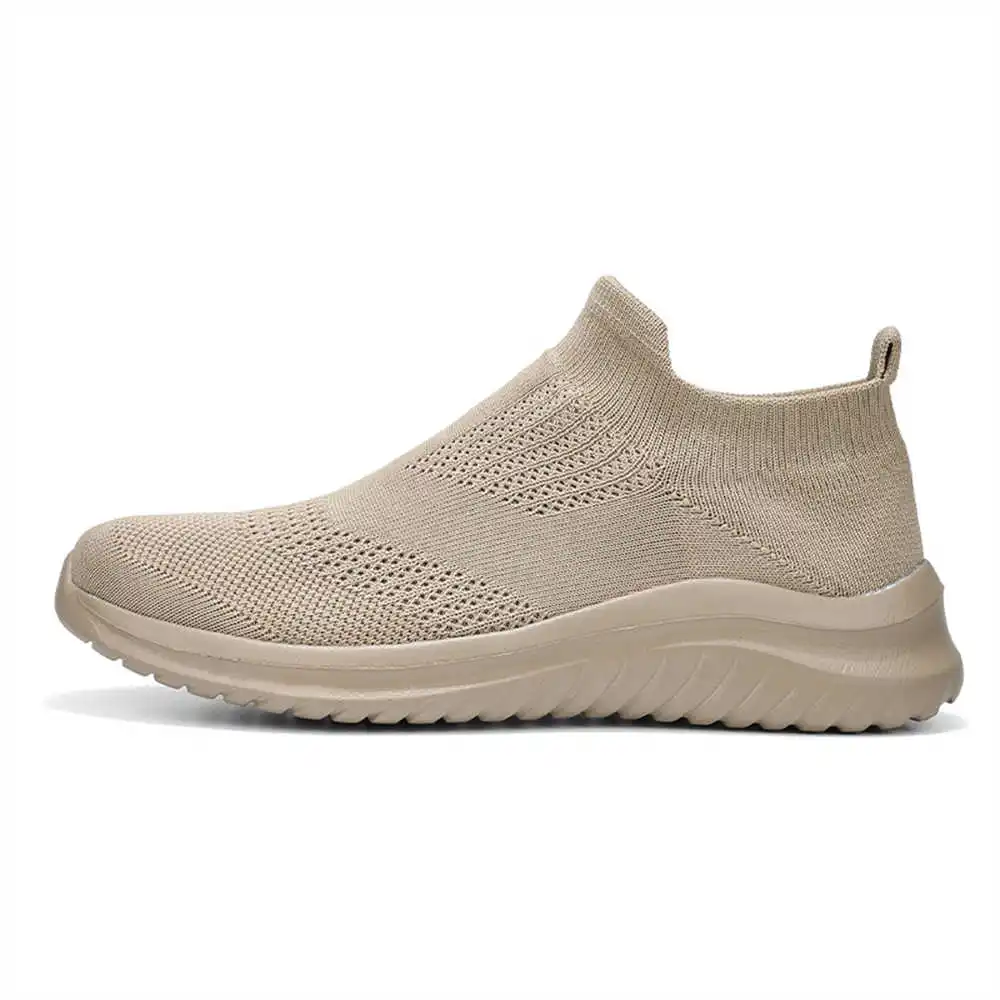 Beige Soft New Novelty Tennis  – Women Shoes Made In Italy recenzja i cena