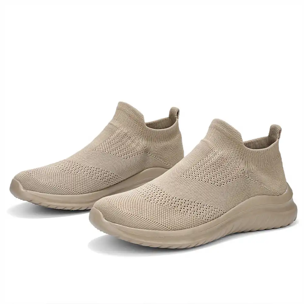 Beige Soft New Novelty Tennis  – Women Shoes Made In Italy recenzja i cena